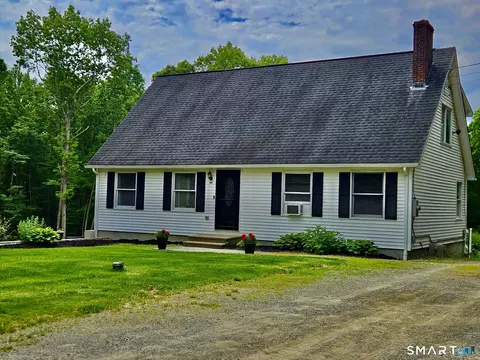 120 Tyott Rd, Pomfret, CT 06259