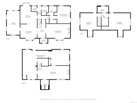 Floorplan - 20 Rosina Rd, Hamden, CT 06514 photo 1 of 1
