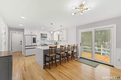 Kitchen - 299 Redding Rd, Redding, CT 06896 photo 1 of 3