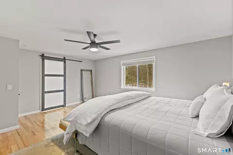 Bedroom - 299 Redding Rd, Redding, CT 06896 photo 3 of 5