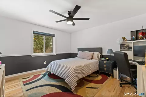 Bedroom - 299 Redding Rd, Redding, CT 06896 photo 4 of 5