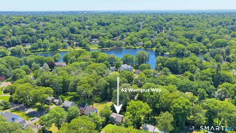 62 Wampus Way, Fairfield, CT 06825