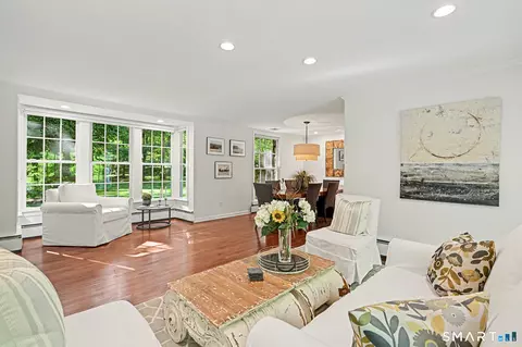Living - 75 Norfield Rd, Weston, CT 06883 photo 1 of 1