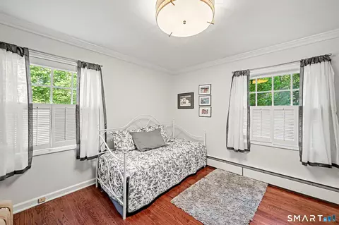 Bedroom - 75 Norfield Rd, Weston, CT 06883 photo 4 of 5