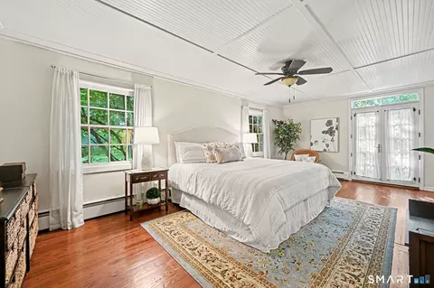 Bedroom - 75 Norfield Rd, Weston, CT 06883 photo 5 of 5