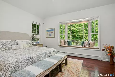 Bedroom - 75 Norfield Rd, Weston, CT 06883 photo 1 of 5