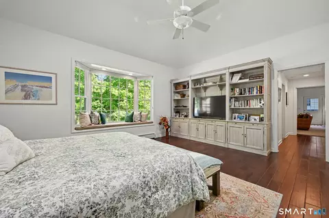 Bedroom - 75 Norfield Rd, Weston, CT 06883 photo 2 of 5