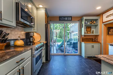 Kitchen - 46 Crane Ln, Bethlehem, CT 06751 photo 2 of 3