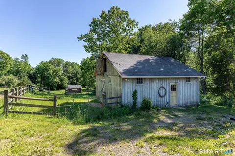 Exterior - 46 Crane Ln, Bethlehem, CT 06751 photo 13 of 18