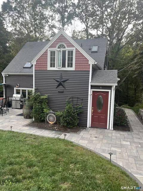 Exterior - 46 Crane Ln, Bethlehem, CT 06751 photo 11 of 18