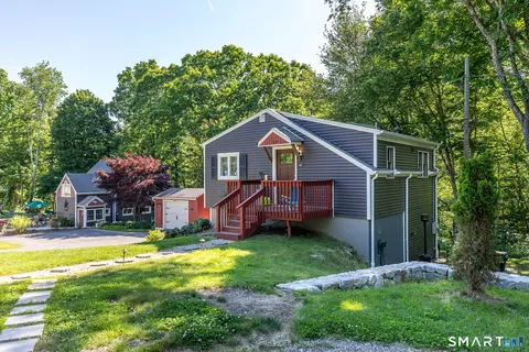 Exterior - 46 Crane Ln, Bethlehem, CT 06751 photo 17 of 18