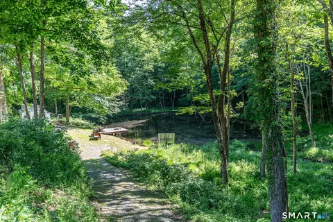 Exterior - 46 Crane Ln, Bethlehem, CT 06751 photo 7 of 18