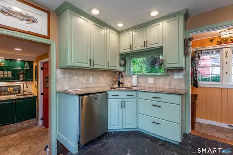 Kitchen - 46 Crane Ln, Bethlehem, CT 06751 photo 3 of 3