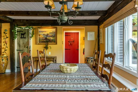 Dining - 46 Crane Ln, Bethlehem, CT 06751 photo 1 of 2