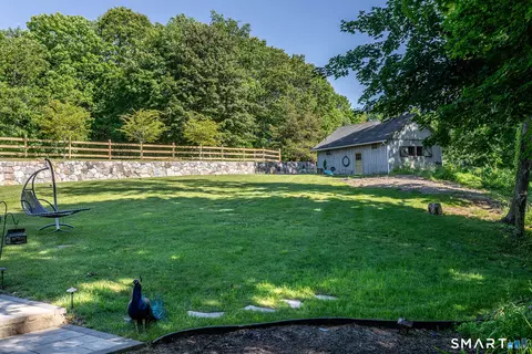 Exterior - 46 Crane Ln, Bethlehem, CT 06751 photo 12 of 18