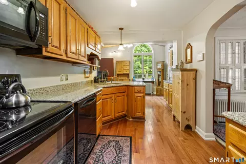 Kitchen - 73 Ryan Ter, Torrington, CT 06790 photo 1 of 3