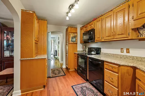 Kitchen - 73 Ryan Ter, Torrington, CT 06790 photo 3 of 3