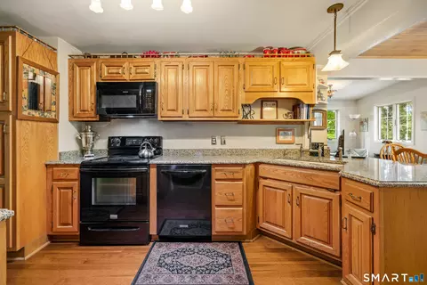 Kitchen - 73 Ryan Ter, Torrington, CT 06790 photo 2 of 3