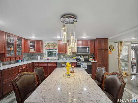 Kitchen - 623 N Main St, Killingly, CT 06239 photo 3 of 4