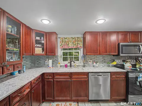 Kitchen - 623 N Main St, Killingly, CT 06239 photo 4 of 4