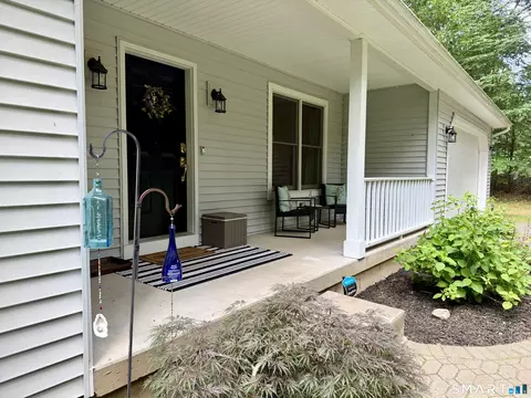 Exterior - 6 Sutton Dr, Granby, CT 06060 photo 3 of 11