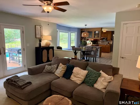 Living - 6 Sutton Dr, Granby, CT 06060 photo 2 of 4