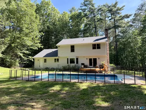 Exterior - 6 Sutton Dr, Granby, CT 06060 photo 8 of 11