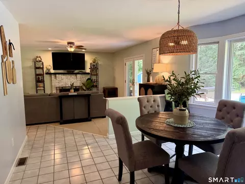 Dining - 6 Sutton Dr, Granby, CT 06060 photo 2 of 4
