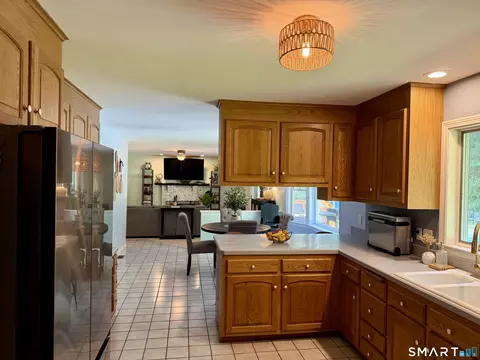 Kitchen - 6 Sutton Dr, Granby, CT 06060 photo 2 of 2