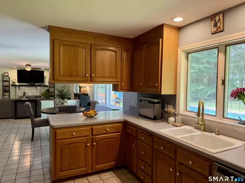 Kitchen - 6 Sutton Dr, Granby, CT 06060 photo 1 of 2