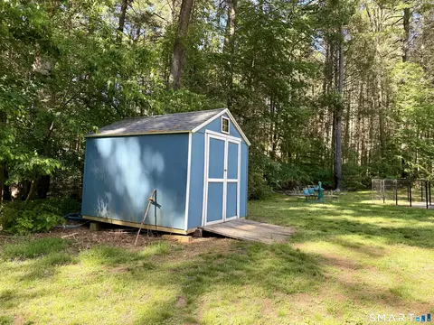 Exterior - 6 Sutton Dr, Granby, CT 06060 photo 6 of 11