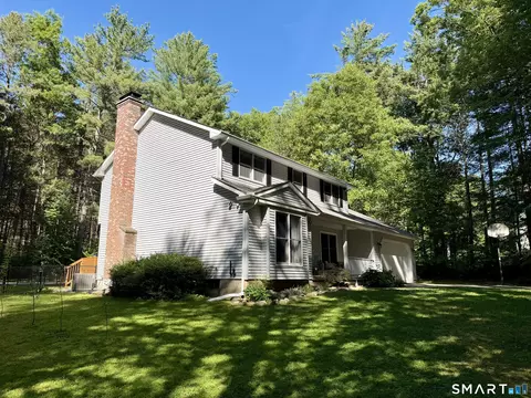 Exterior - 6 Sutton Dr, Granby, CT 06060 photo 5 of 11