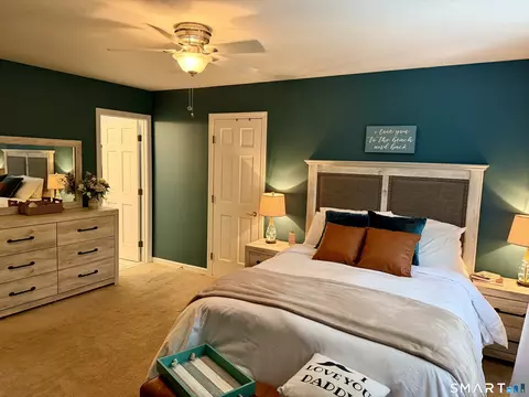 Bedroom - 6 Sutton Dr, Granby, CT 06060 photo 7 of 8