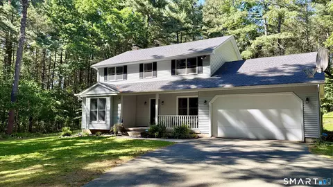 Exterior - 6 Sutton Dr, Granby, CT 06060 photo 2 of 11