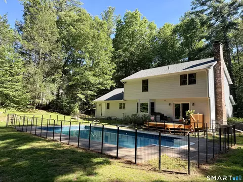 Exterior - 6 Sutton Dr, Granby, CT 06060 photo 7 of 11