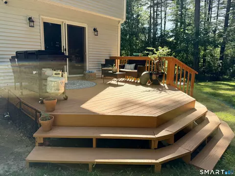 Exterior - 6 Sutton Dr, Granby, CT 06060 photo 11 of 11