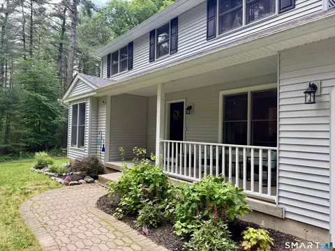 Exterior - 6 Sutton Dr, Granby, CT 06060 photo 4 of 11