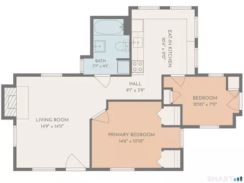 Floorplan - 277 Spring Hill Rd, Monroe, CT 06468 photo 1 of 1