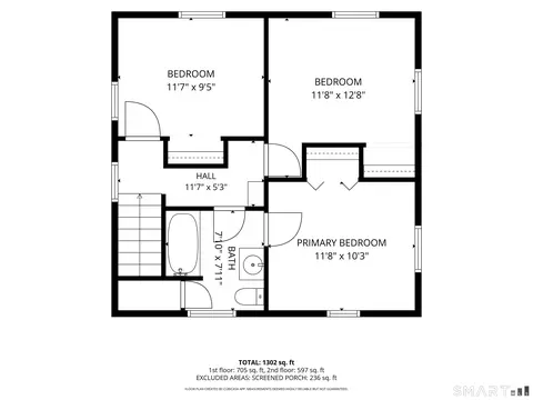 Floorplan - 75 Main St, Rockfall, CT 06481 photo 2 of 2