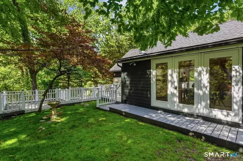 Exterior - 188 Bacon Rd, Roxbury, CT 06783 photo 8 of 13