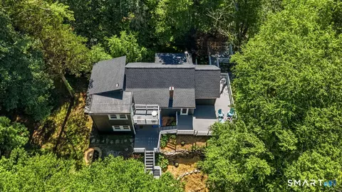 Exterior - 188 Bacon Rd, Roxbury, CT 06783 photo 11 of 13
