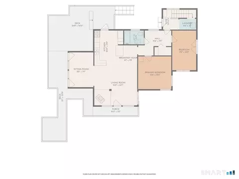 Floorplan - 188 Bacon Rd, Roxbury, CT 06783 photo 1 of 2