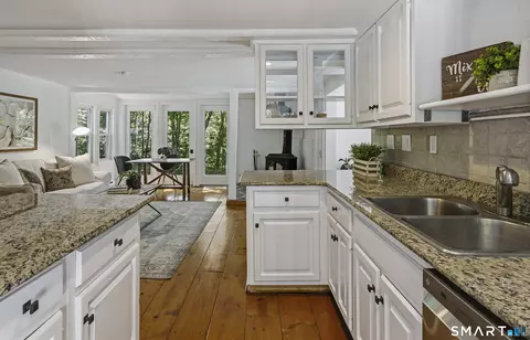 Kitchen - 188 Bacon Rd, Roxbury, CT 06783 photo 1 of 2