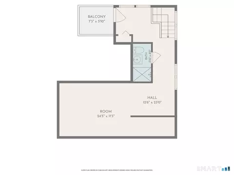 Floorplan - 188 Bacon Rd, Roxbury, CT 06783 photo 2 of 2