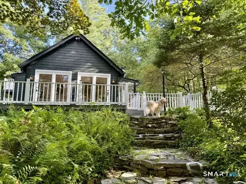 Exterior - 188 Bacon Rd, Roxbury, CT 06783 photo 4 of 13