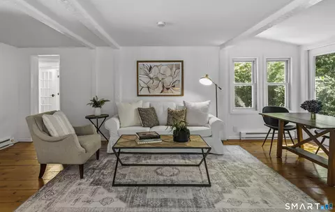 Living - 188 Bacon Rd, Roxbury, CT 06783 photo 1 of 2