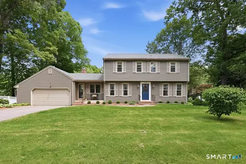78 Wesleyan Rd, Glastonbury, CT 06033