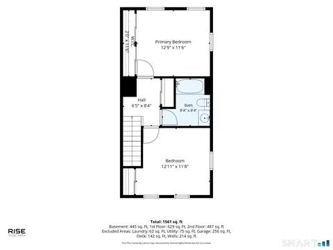 Floorplan - 17 Mallard Ct #17, Wallingford, CT 06492 photo 3 of 4