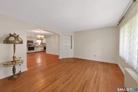 Living - 60 Gilbert Ave, Hamden, CT 06514 photo 6 of 7
