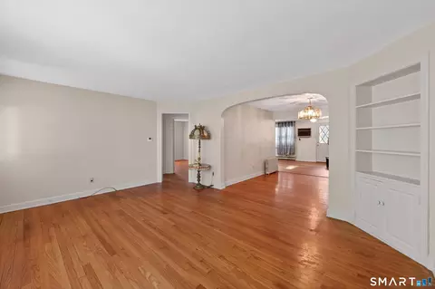Living - 60 Gilbert Ave, Hamden, CT 06514 photo 4 of 7
